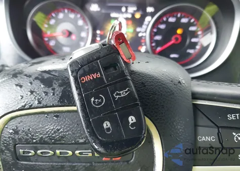 2015 Dodge Charger Sxt z USA, uszkodzony, nr VIN 2C3CDXHG7FH721663